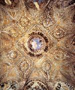 Andrea Mantegna Ceiling decoration oil painting reproduction